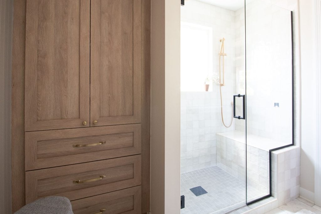 Our main bathroom reveal