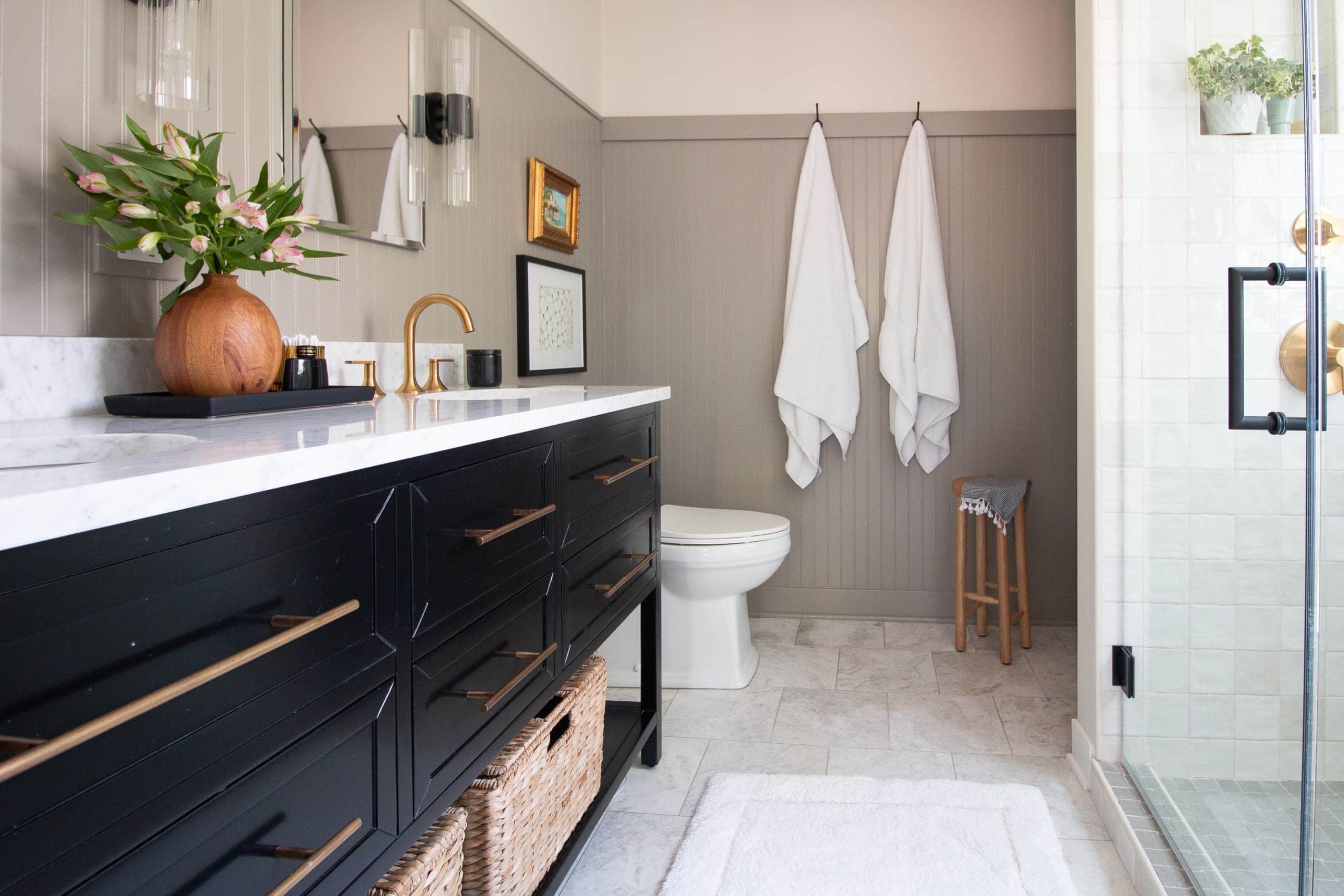Shop our main bathroom