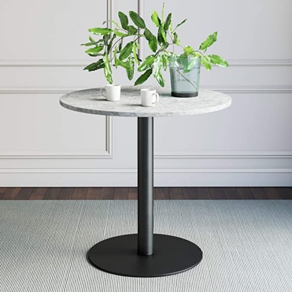 marble table