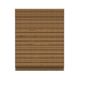 woven shades