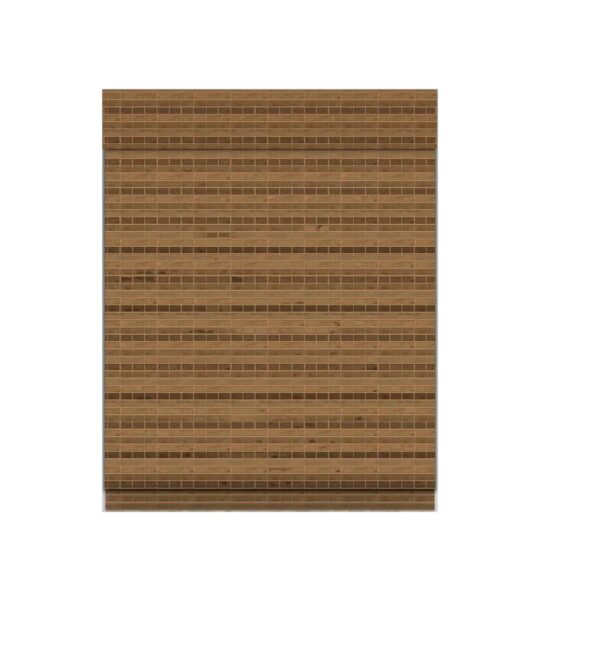 woven shades