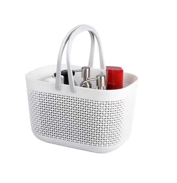 shower caddy