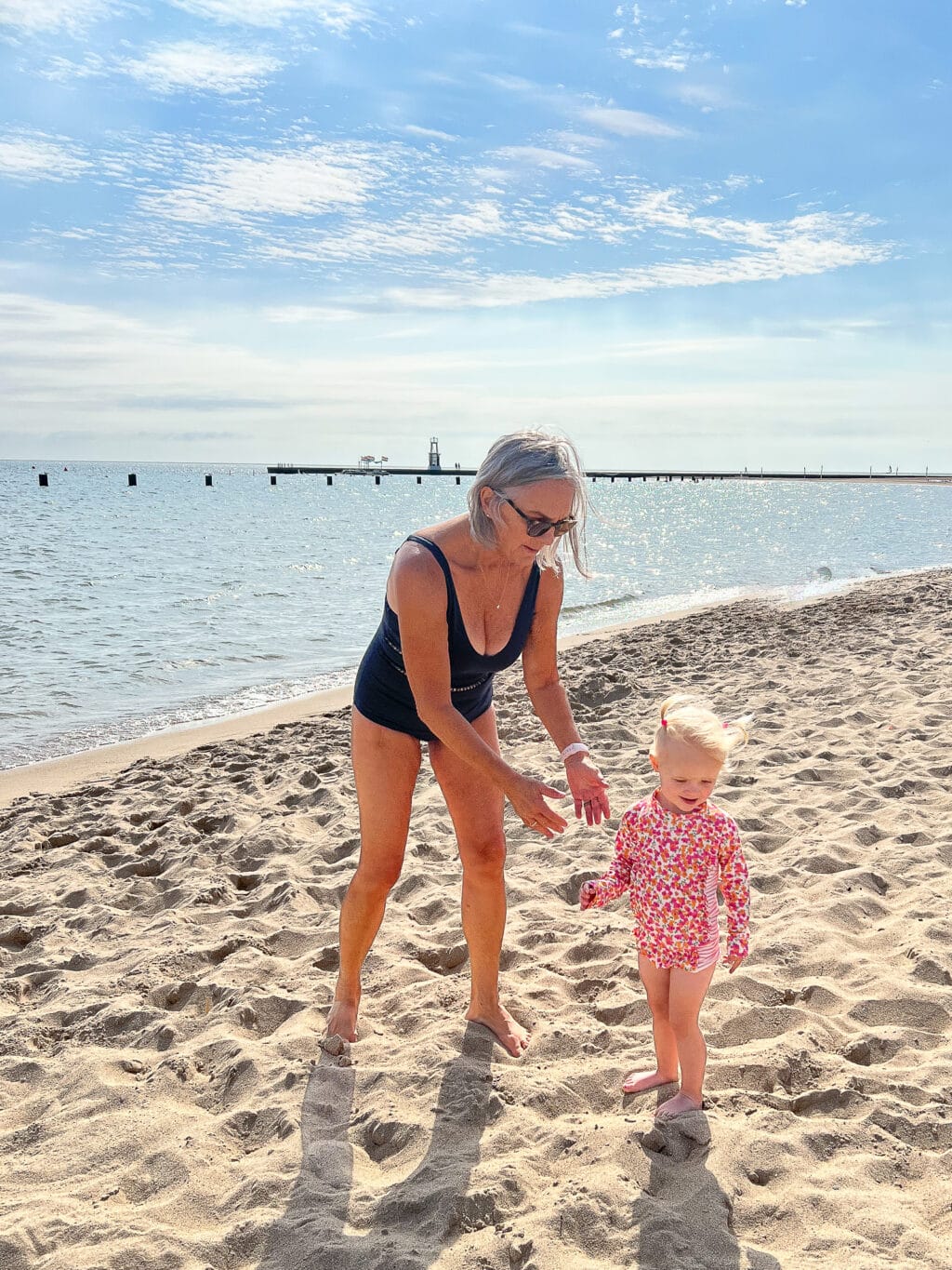 Ideas for activities to do with your grandchildren