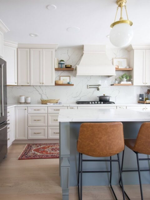 My best tips for kitchen styling