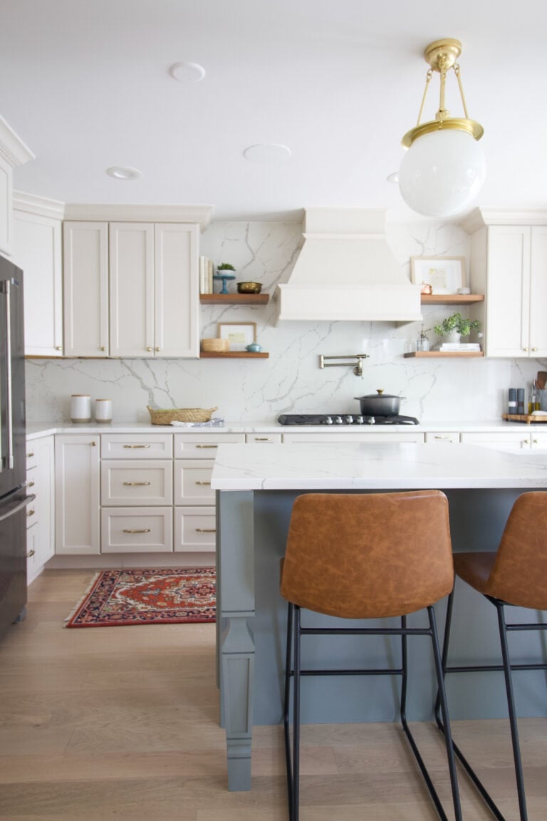 My best tips for kitchen styling