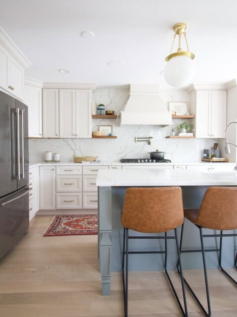 My best kitchen styling tips