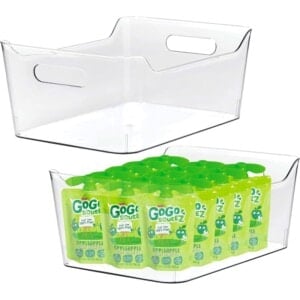 Large Organization Bins