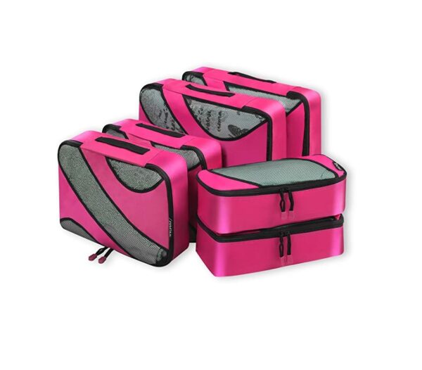 Packing Cubes