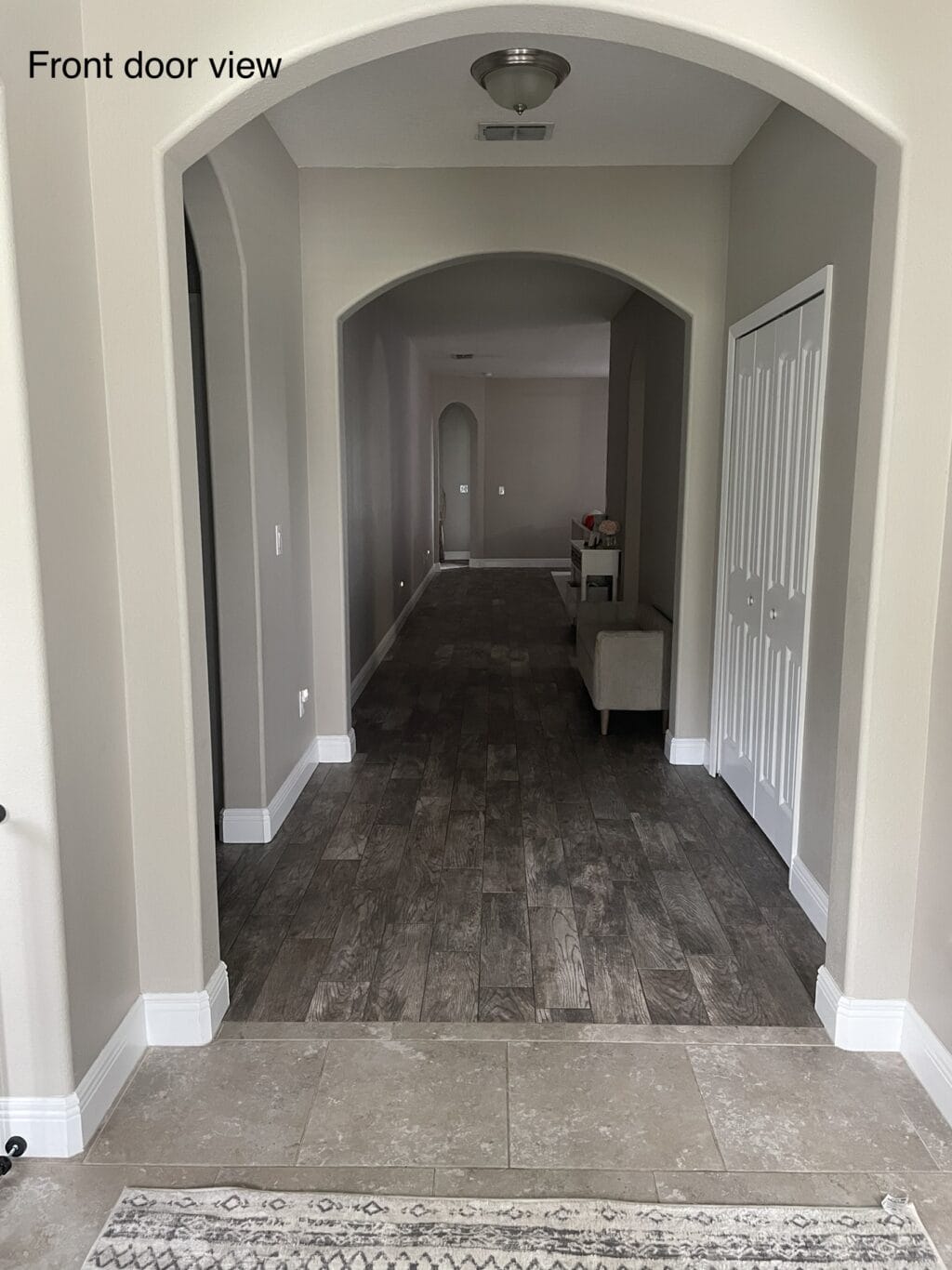 Reader SOS long hallway design dilemma