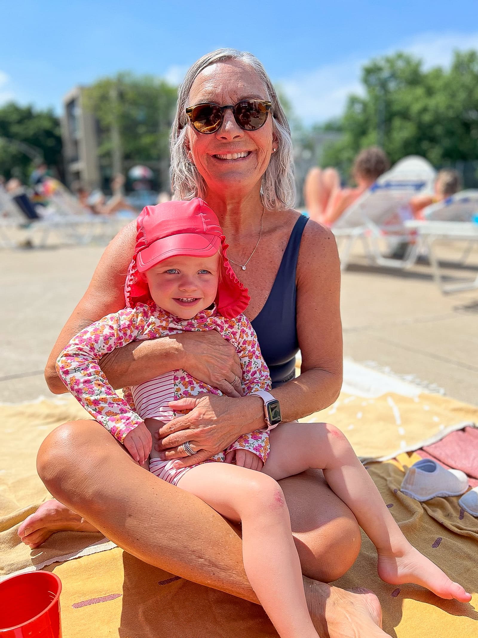 Jan's favorite activities to do with your grandchildren