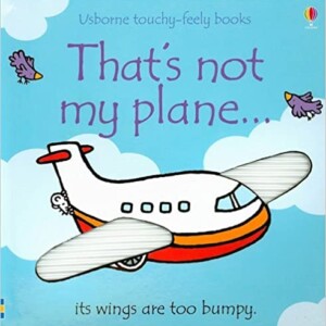 that's not my plane
