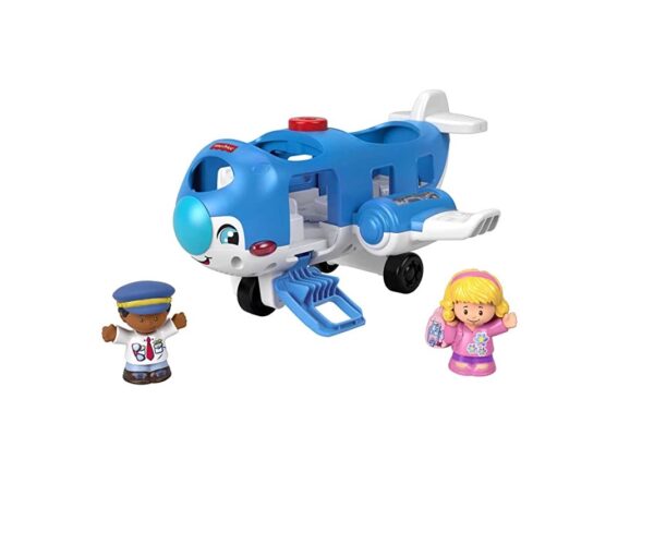 little people airplane