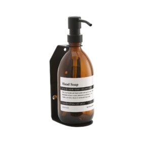 wall mounted soap dispenser