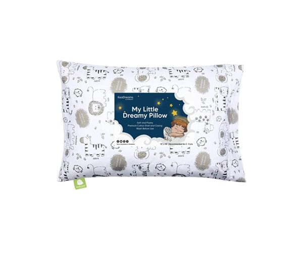 toddler pillow
