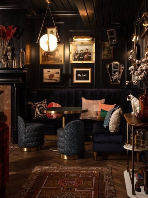 speakeasy inspiration
