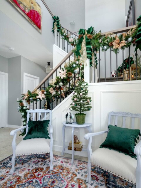 Come tour this mountain holiday home