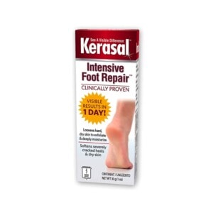 Foot Repair
