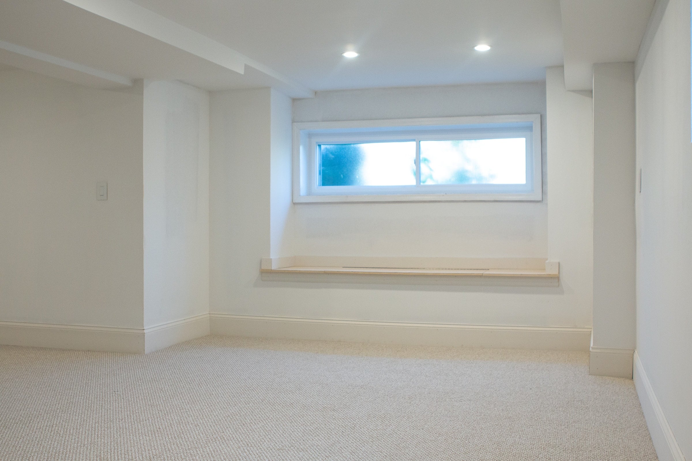 Choosing new basement paint colors
