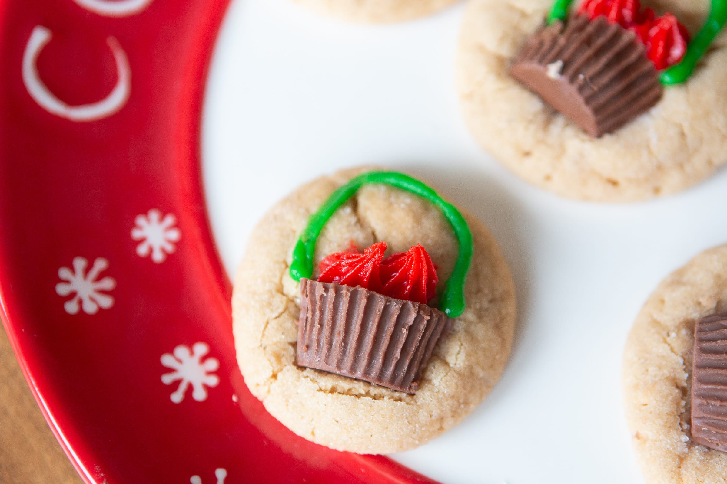 Delicious Christmas cookies