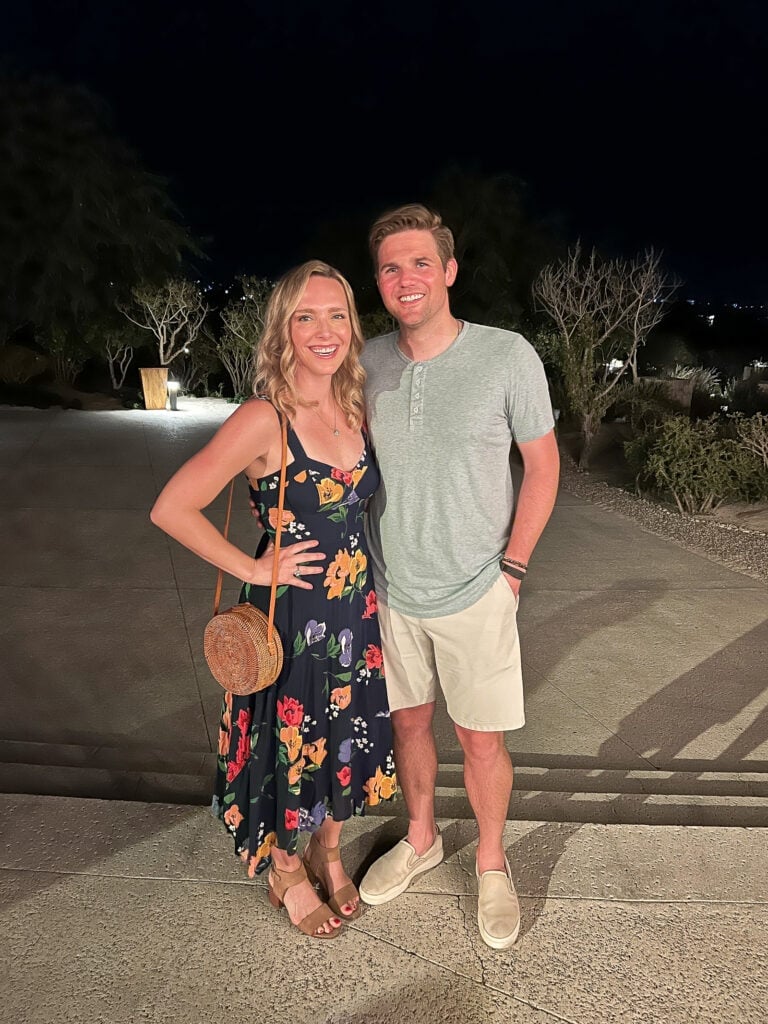 Our stay in Cabo in November 2022