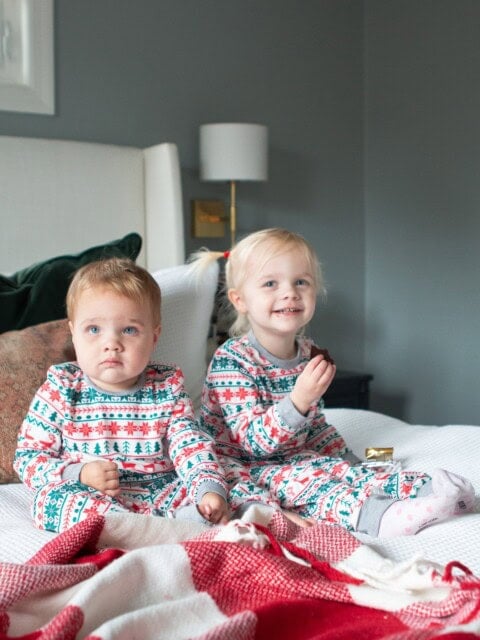 How we're creating holiday traditions as a family