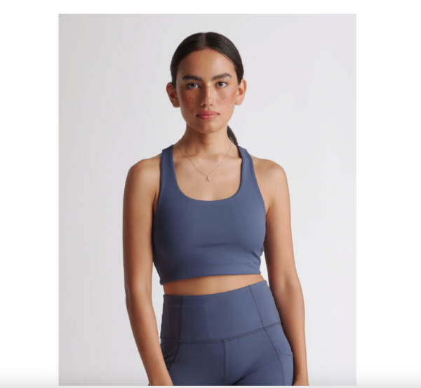 sports bra quince