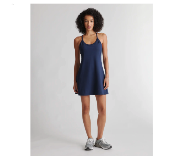 athletic dress
