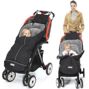 stroller bunting