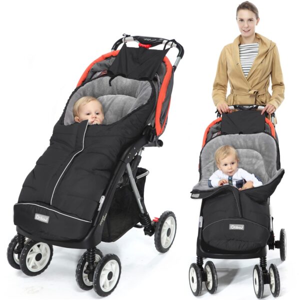 stroller bunting