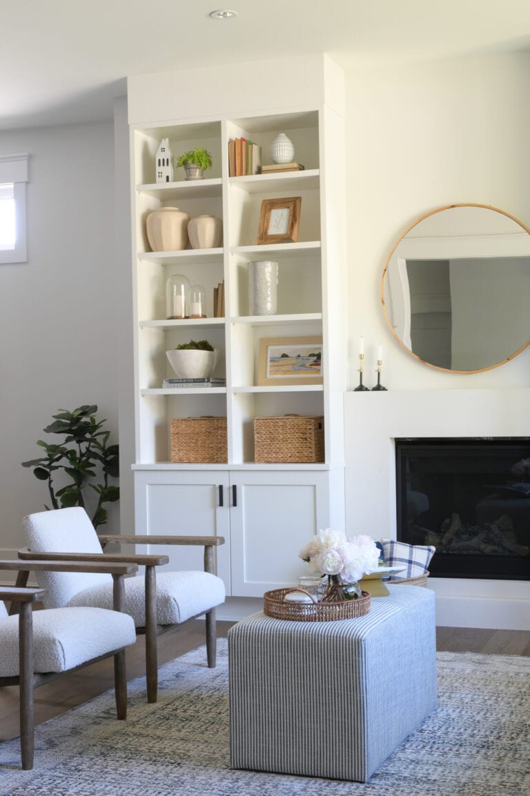 A gorgeous home with organic modern design