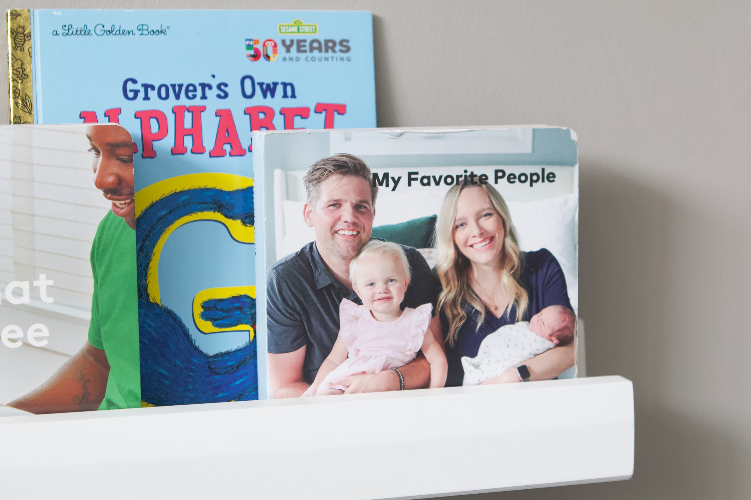 My Favorite people book