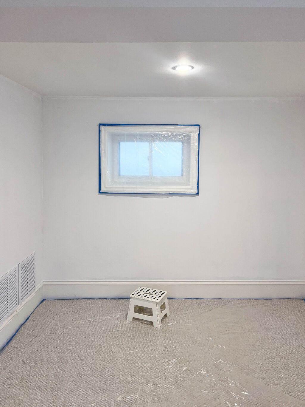 My best paint sprayer tips, be sure to mask off areas you don't want painted