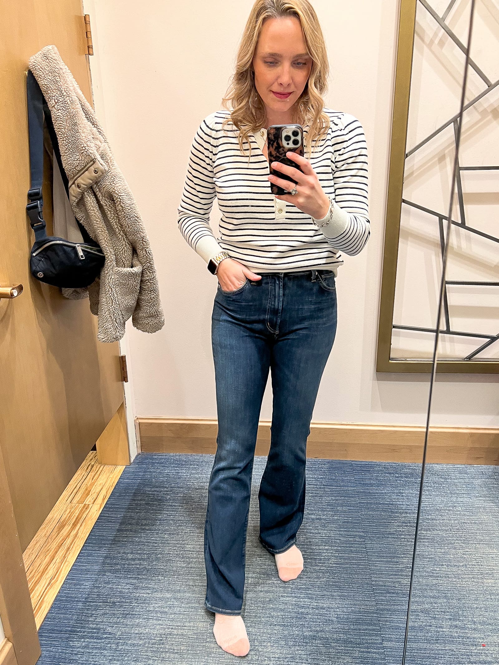 Finding the best non-skinny jeans
