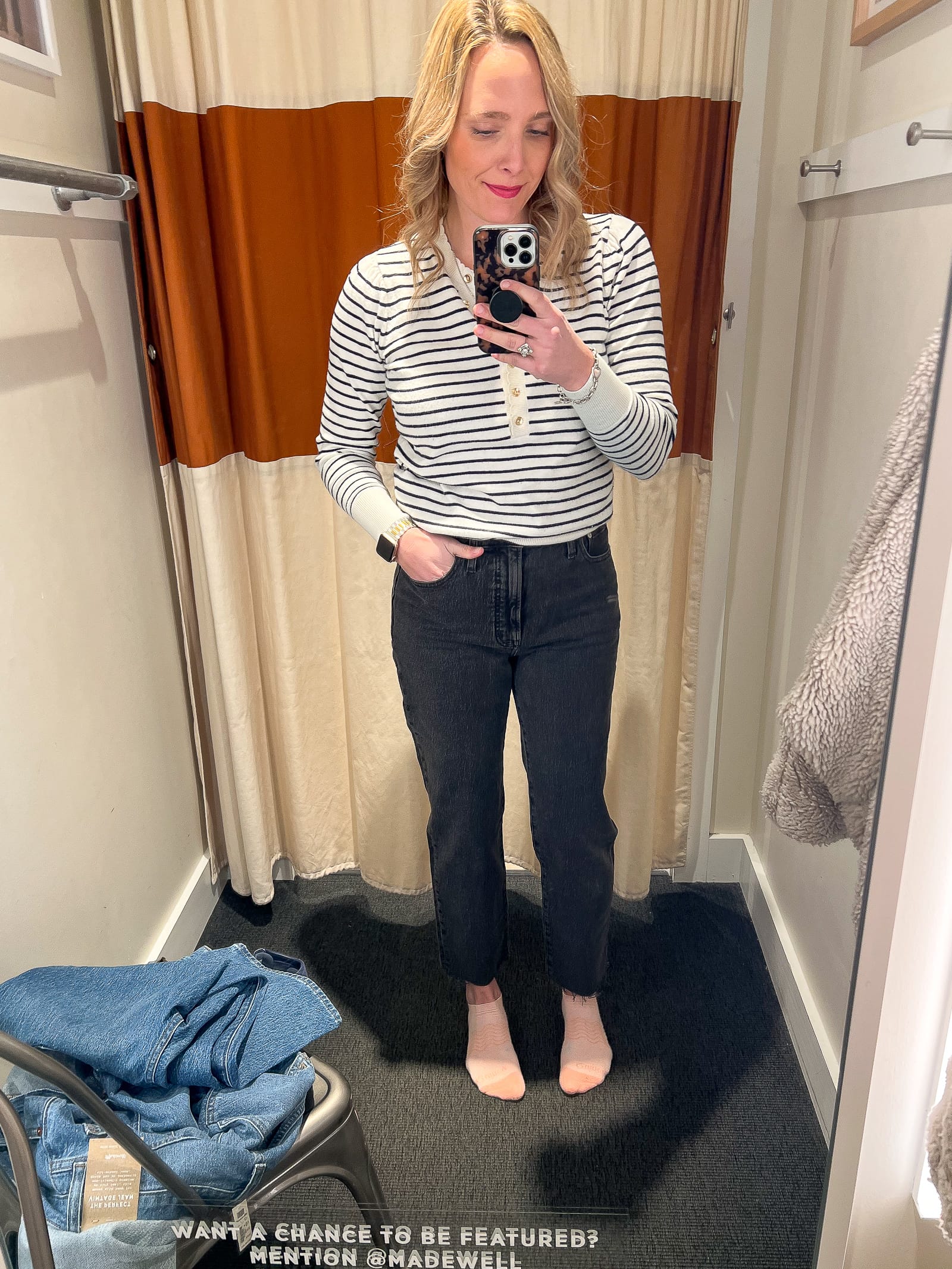 Finding the best non-skinny jeans