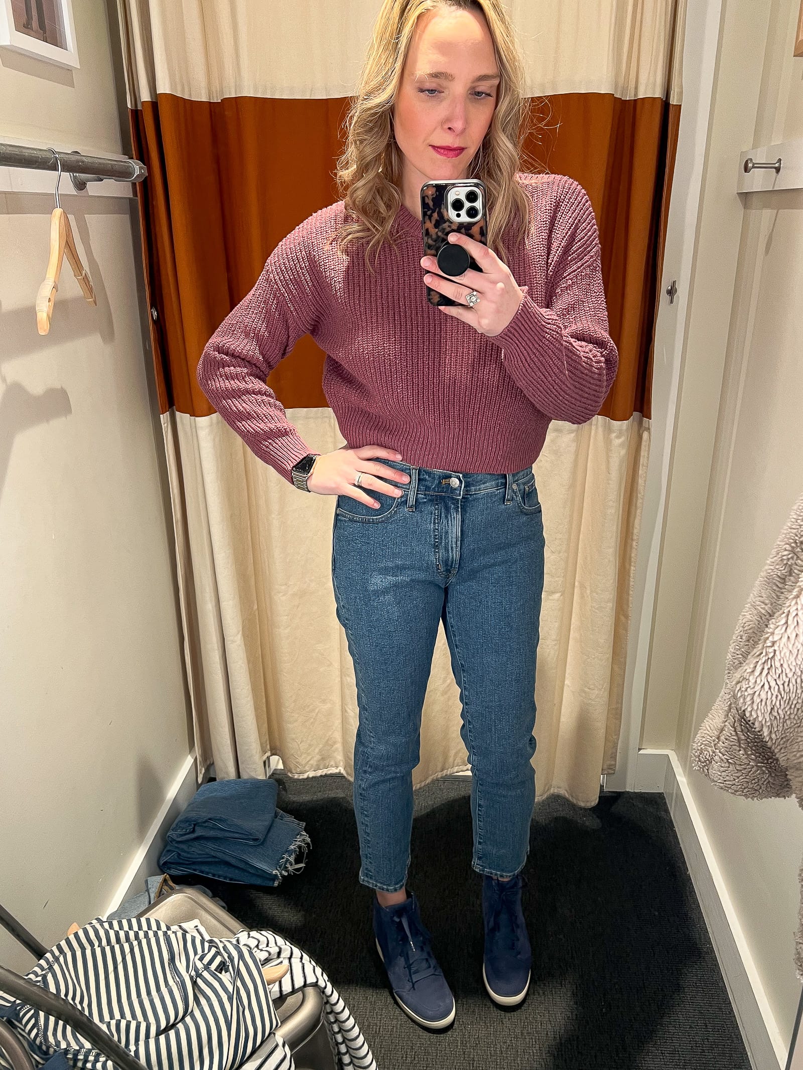 The best non-skinny jeans to buy