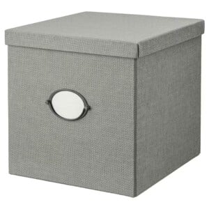 storage bin