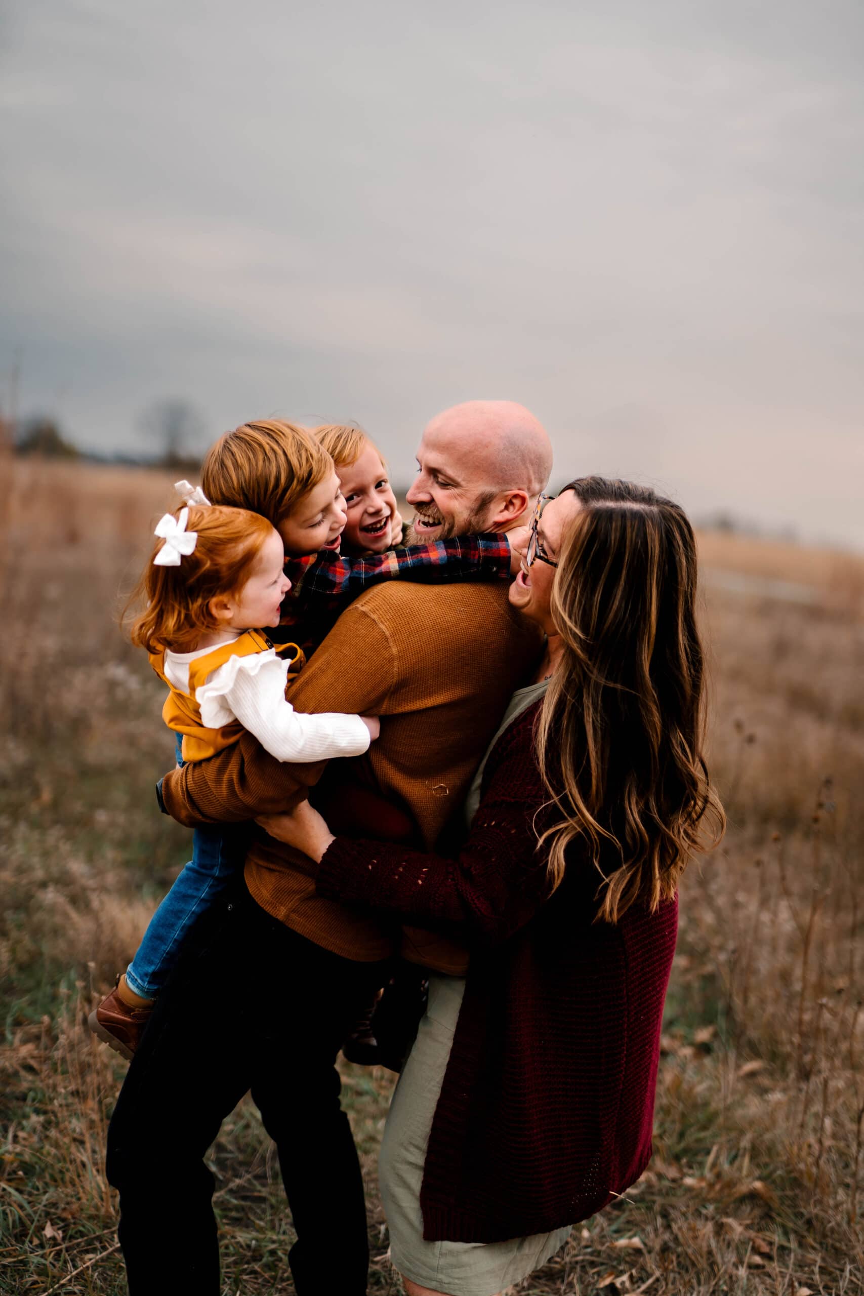 Lindsey's Family