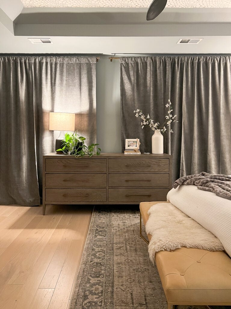 Our nightly home habits