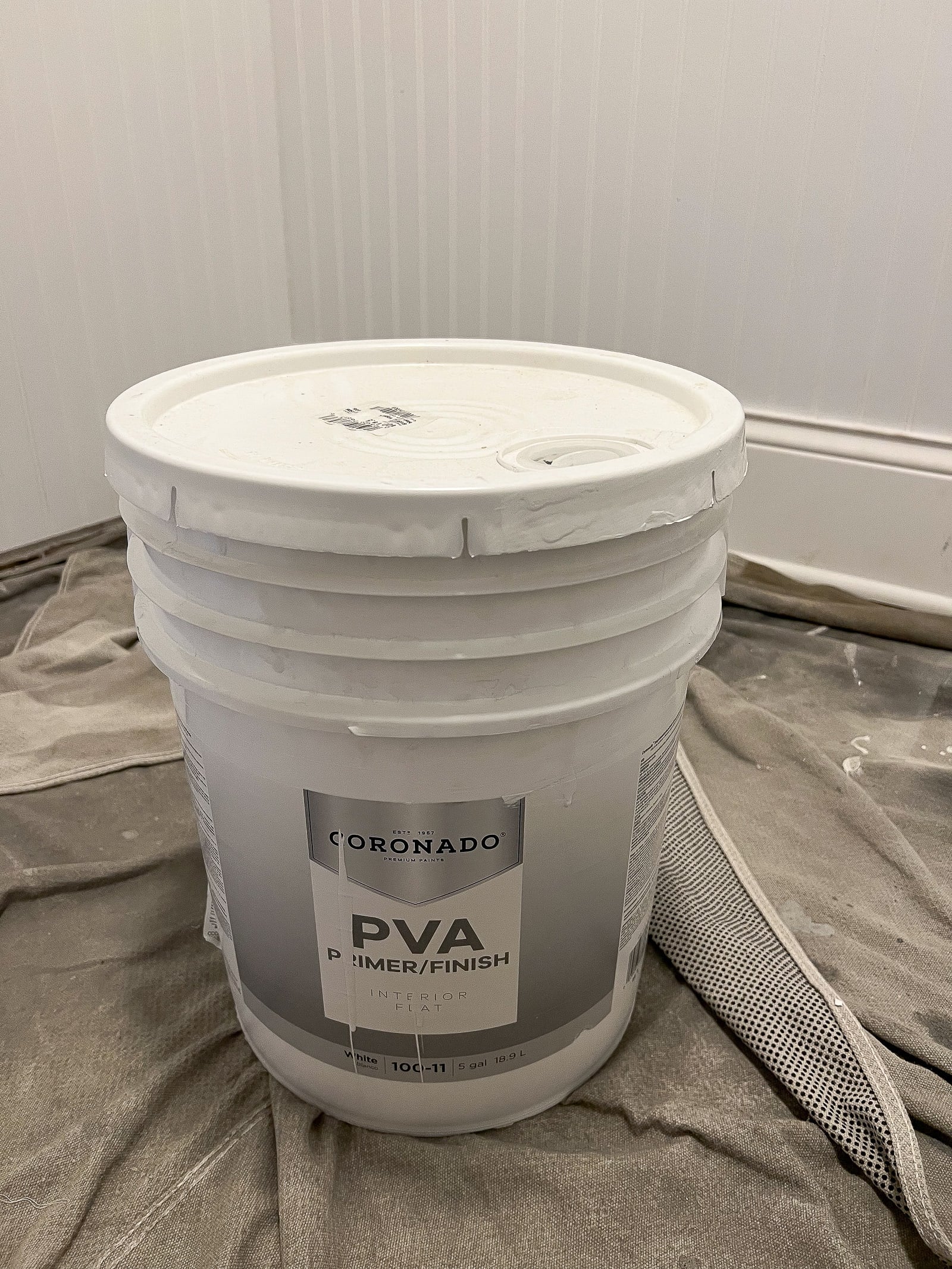 Using primer in the bathroom