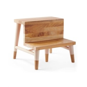Wood Step Stool