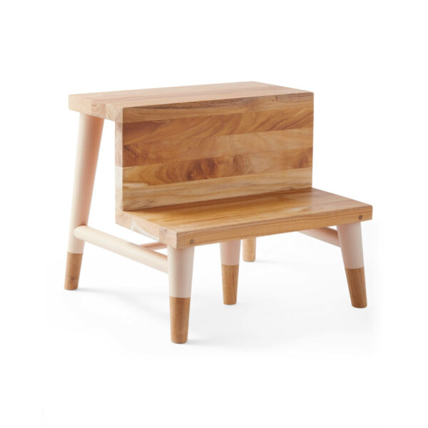 Wood Step Stool