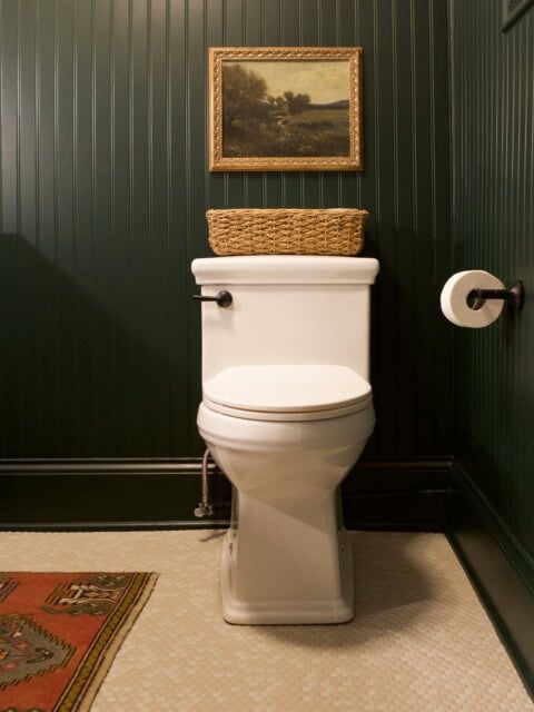 water closet decor ideas