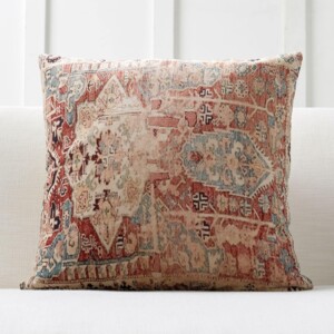 velvet pillow cover