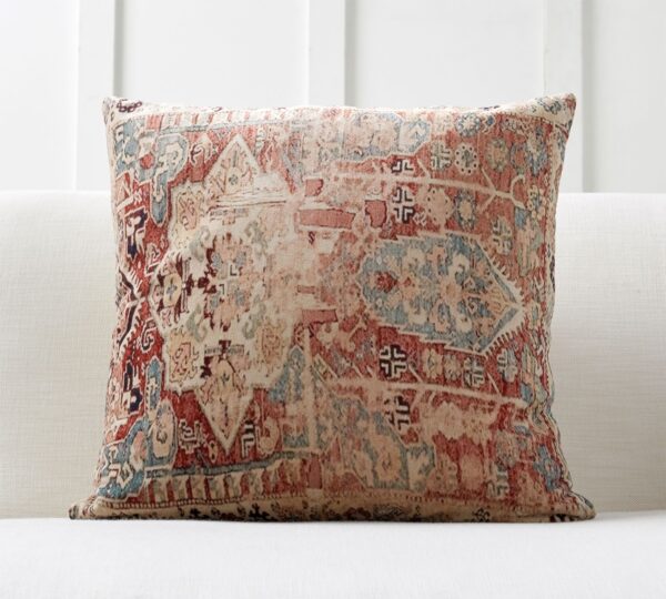 velvet pillow cover