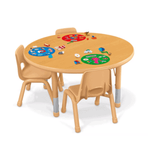 lakeshore coloring table