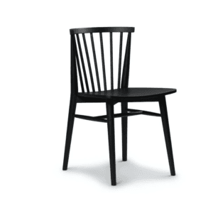 Black Chairs