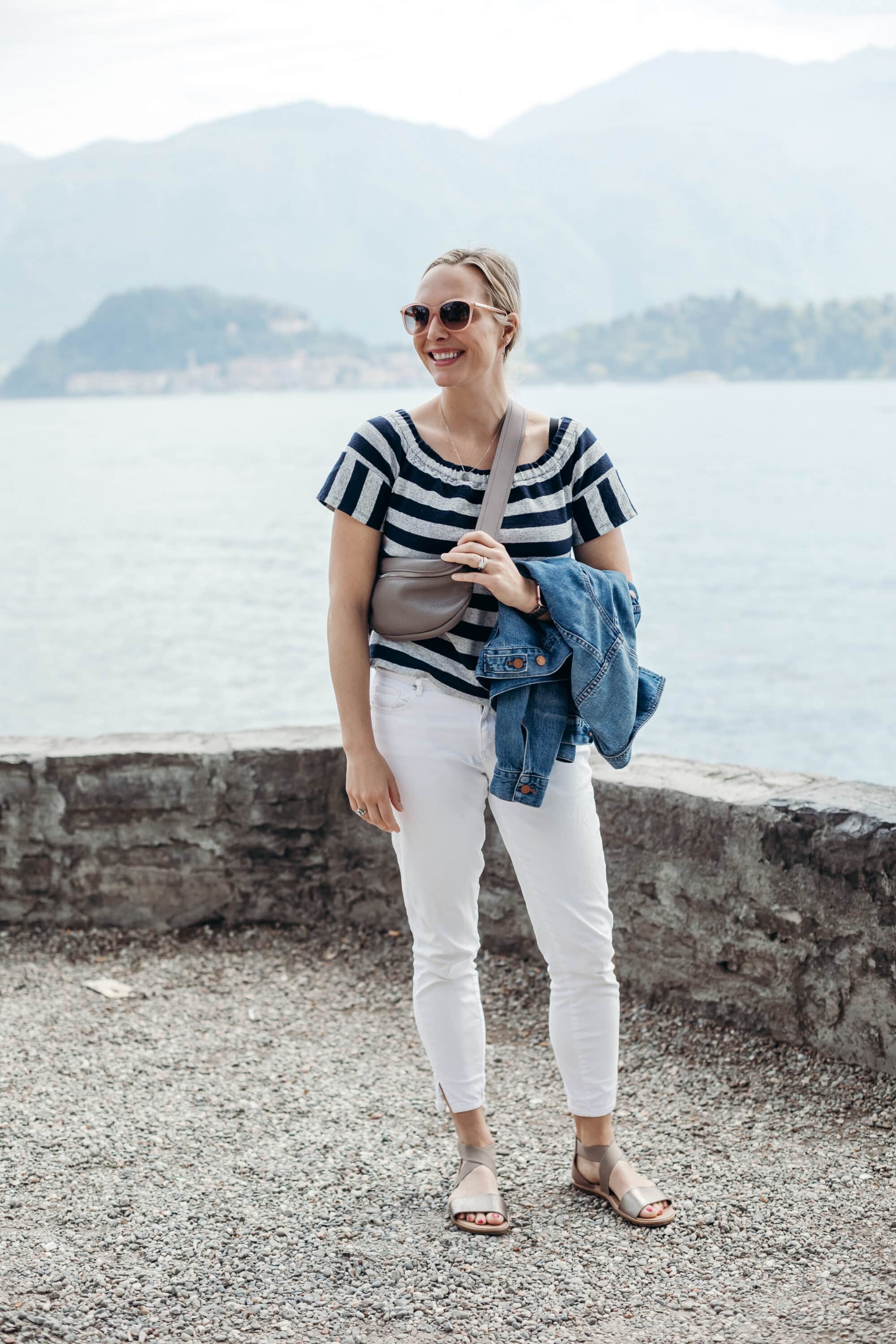 What to pack for Italy in April
