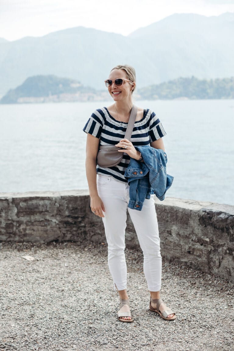 What to pack for Italy in April