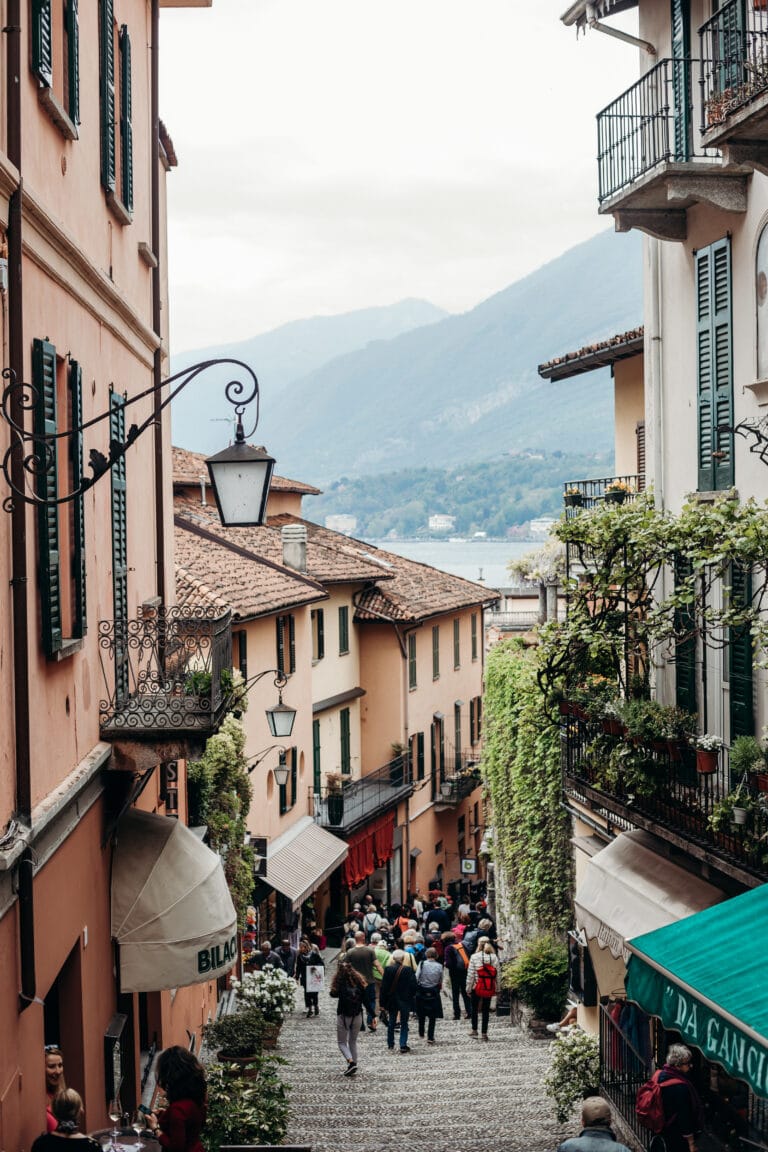 Our Milan and Venice itinerary in April