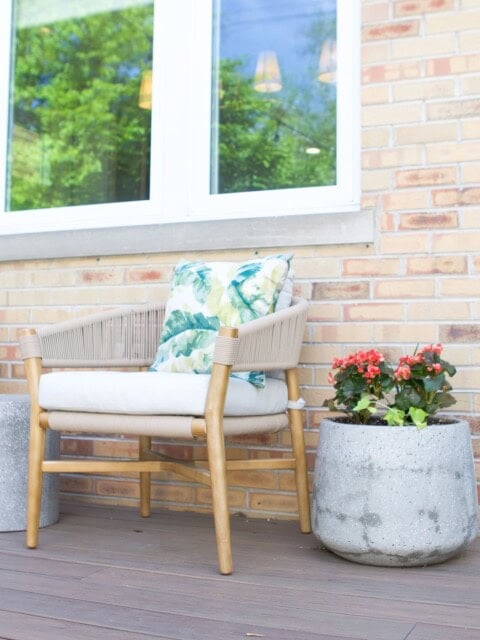 My favorite flower pots